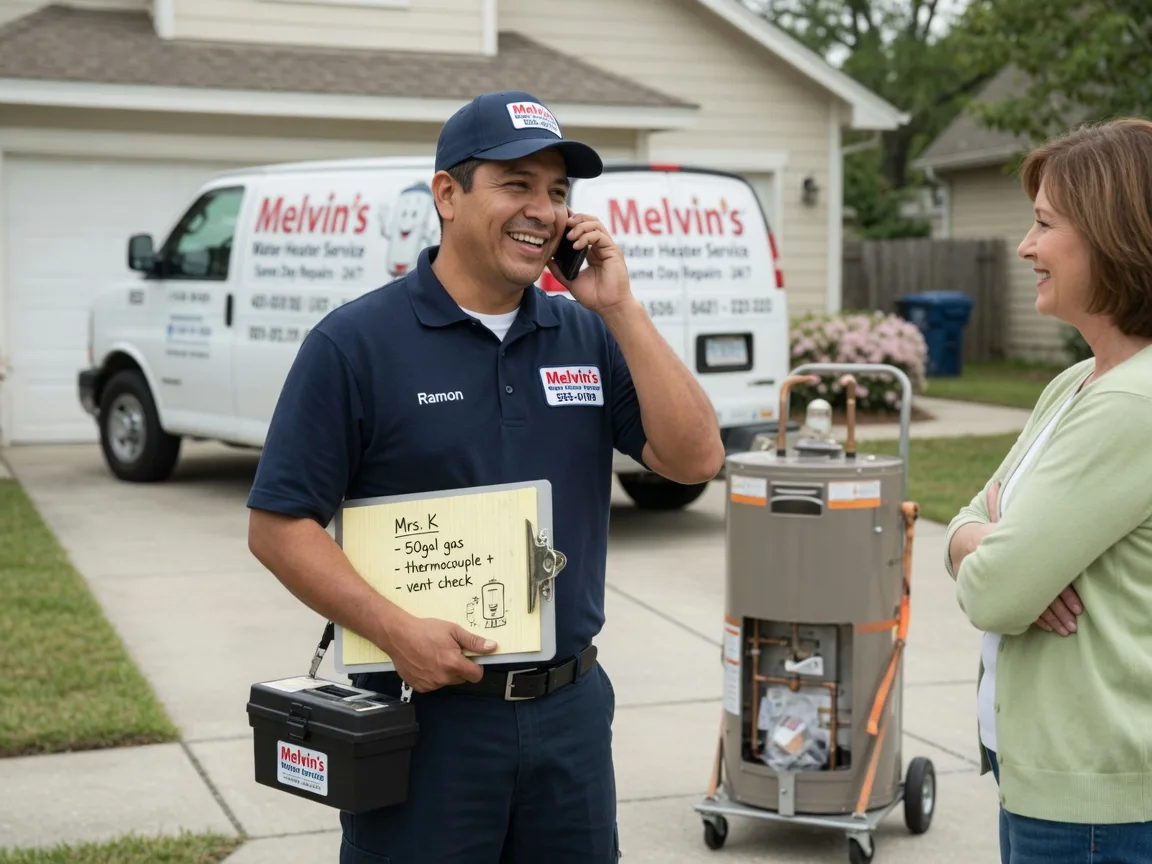 Water Heater Repair Ridgedale, MO FAQs